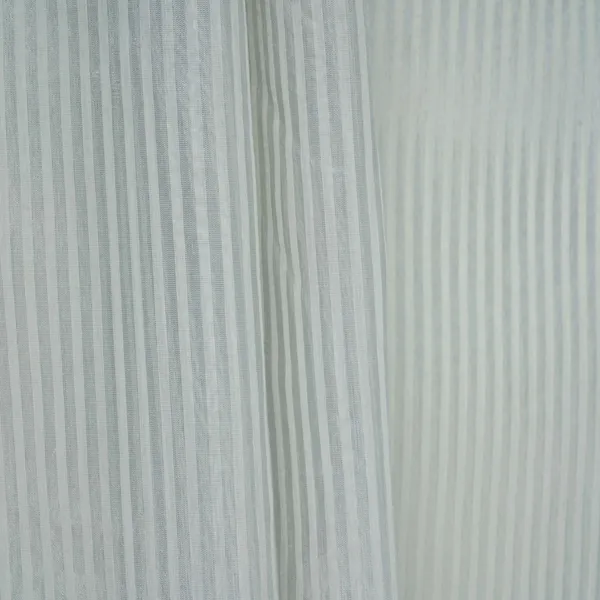 White_With_Silver_Stripes_Dyeable_Tissue_Fabric_Acv_32245_Default_Title