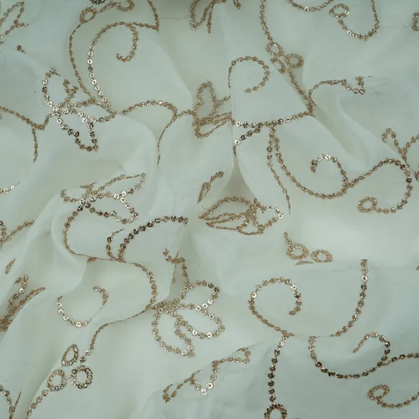 White_Dyeable_Sequins_Embroidery_Malai_Chanderi_Fabric_Vf_32233_Default_Title