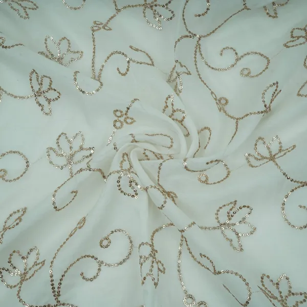 White_Dyeable_Sequins_Embroidery_Malai_Chanderi_Fabric_Vf_32233_Default_Title