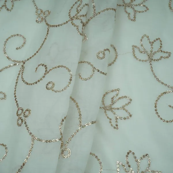 White_Dyeable_Sequins_Embroidery_Malai_Chanderi_Fabric_Vf_32233_Default_Title