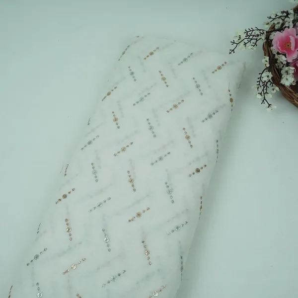 White_Dyeable_Buti_Embroidery_Malai_Chanderi_Fabric_Vf_32234_Default_Title