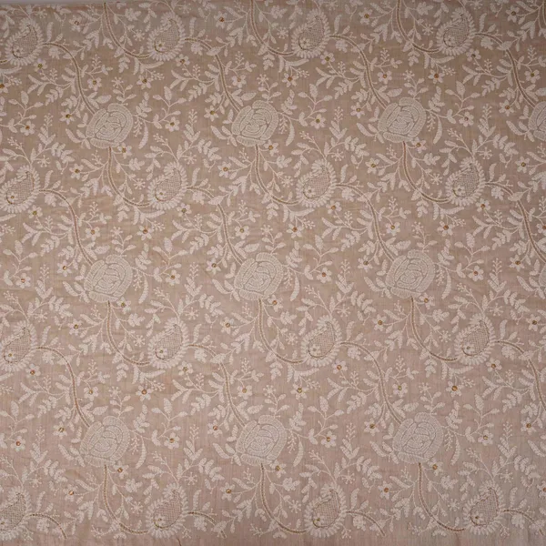 Beige_Thread_Embroidery_Pure_Munga_Silk_Fabric_Gpf_32247_Default_Title