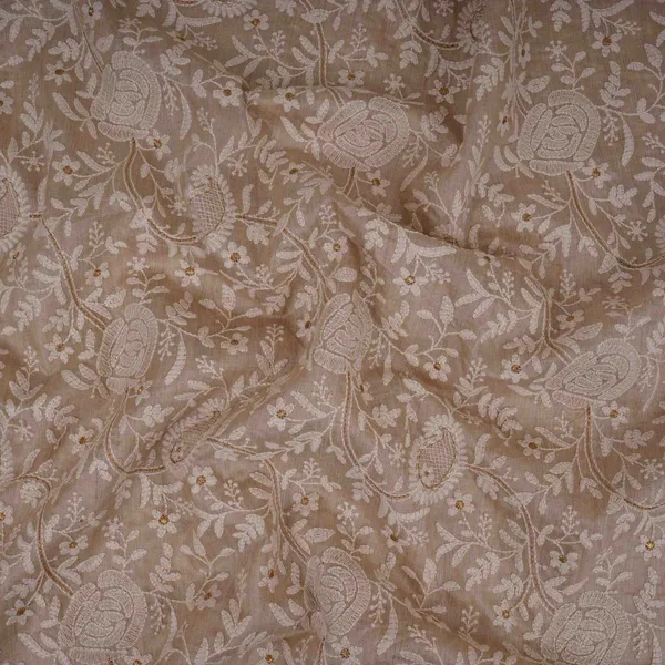 Beige_Thread_Embroidery_Pure_Munga_Silk_Fabric_Gpf_32247_Default_Title