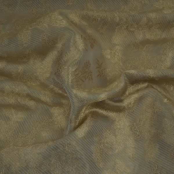 Golden_Floral_Jaal_Kanjivaram_Silk_Fabric_Mti_32256_Default_Title