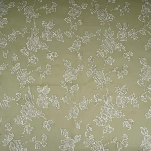 Green_Floral_Thread_Sequins_Embroidery_Pure_27gm_Organza_Fabric_Gpf_32091_Default_Title