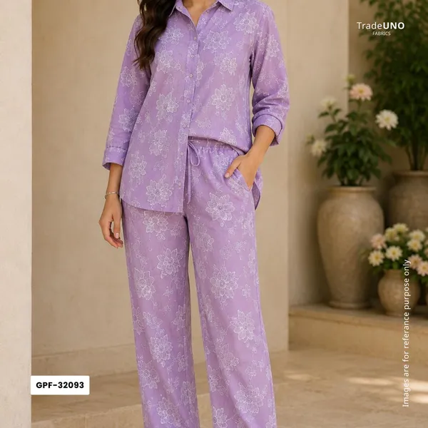Lavender_Floral_Jaal_Embroidery_Pure_27gm_Organza_Fabric_Gpf_32093_Default_Title