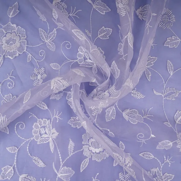 Blue_Floral_Jaal_Embroidery_Pure_27gm_Organza_Fabric_Gpf_32094_Default_Title