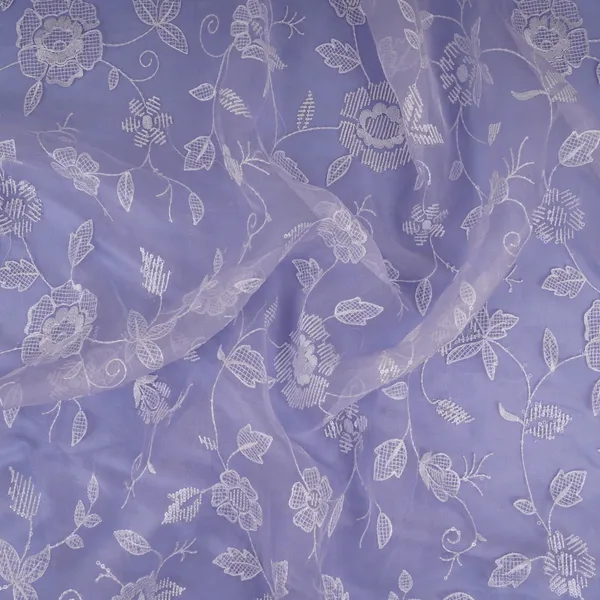 Blue_Floral_Jaal_Embroidery_Pure_27gm_Organza_Fabric_Gpf_32094_Default_Title