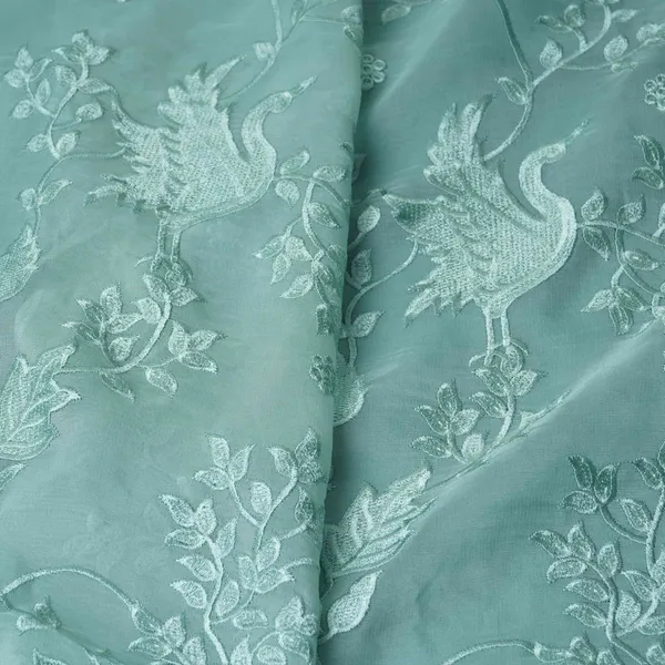 Sky_Blue_Parsi_Thread_Embroidery_Organza_Fabric_Gpf_32099_Default_Title