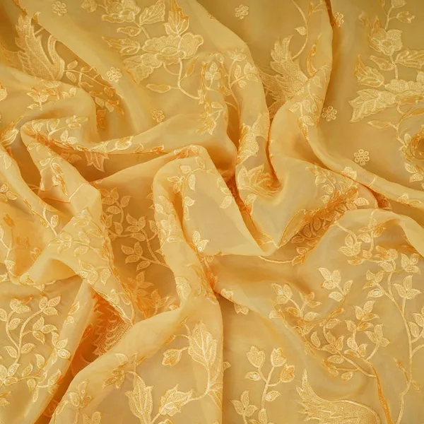 Yellow_Parsi_Thread_Embroidery_Organza_Fabric_Gpf_32103_Default_Title