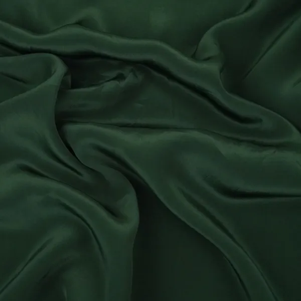Bottle_Green_Solid_Natural_Crepe_Fabric_Bsn_03_Default_Title