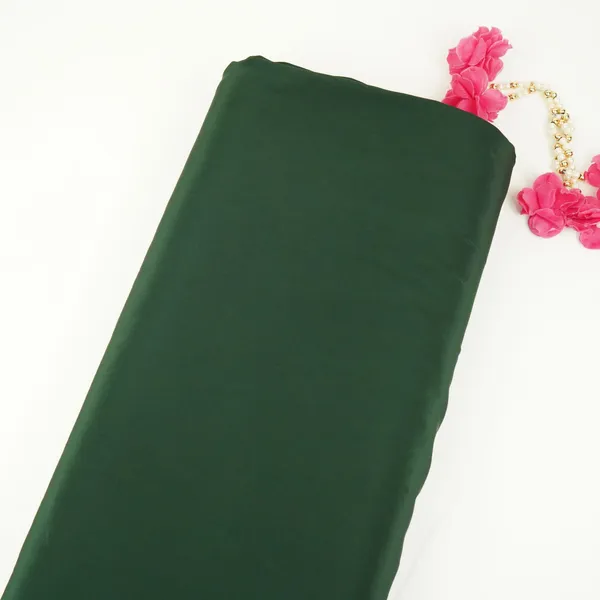 Bottle_Green_Solid_Natural_Crepe_Fabric_Bsn_03_Default_Title