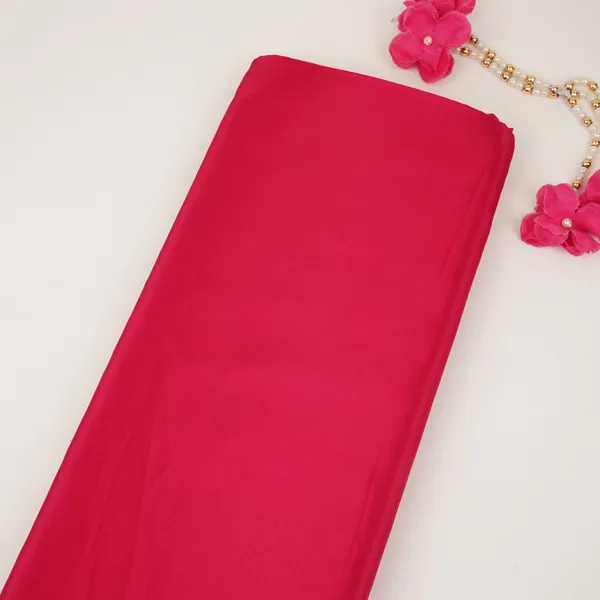 Magenta_Pink_Solid_H_O_Silk_Fabric_Mfh_13_Default_Title