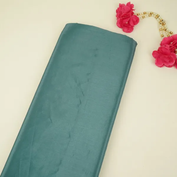 Teal_Blue_Solid_H_O_Silk_Fabric_Mfh_26_Default_Title