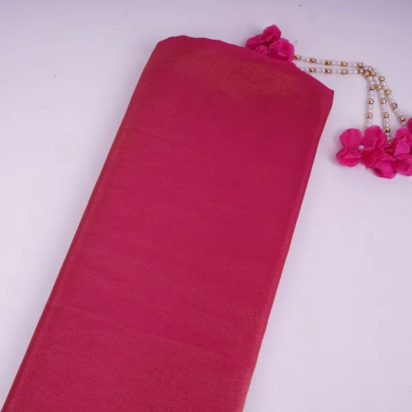 Rani_Pink_Solid_Shimmer_Tissue_Fabric_Nfs_12_Default_Title