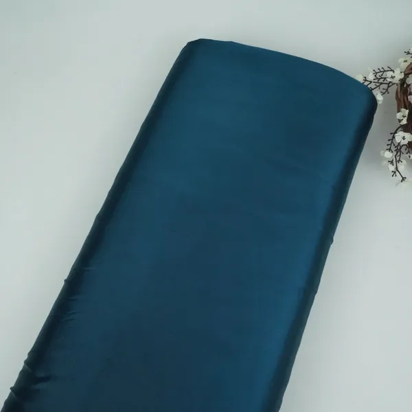 Teal_Blue_Solid_Roman_Silk_Fabric_Pfm_03_Default_Title