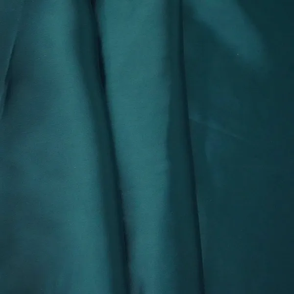 Teal_Blue_Solid_Roman_Silk_Fabric_Pfm_03_Default_Title