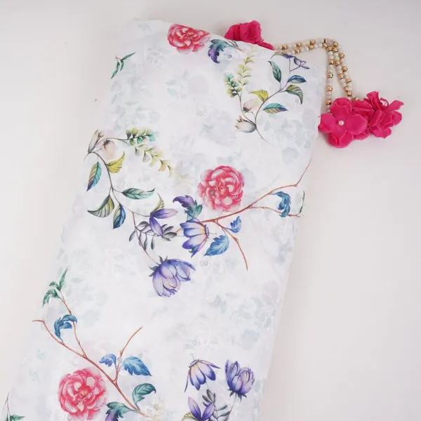 White_With_Red_Floral_Print_Cotton_Schiffli_Fabric_Li_32150_Default_Title