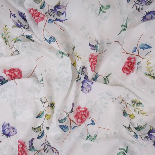 White_With_Red_Floral_Print_Cotton_Schiffli_Fabric_Li_32150_Default_Title