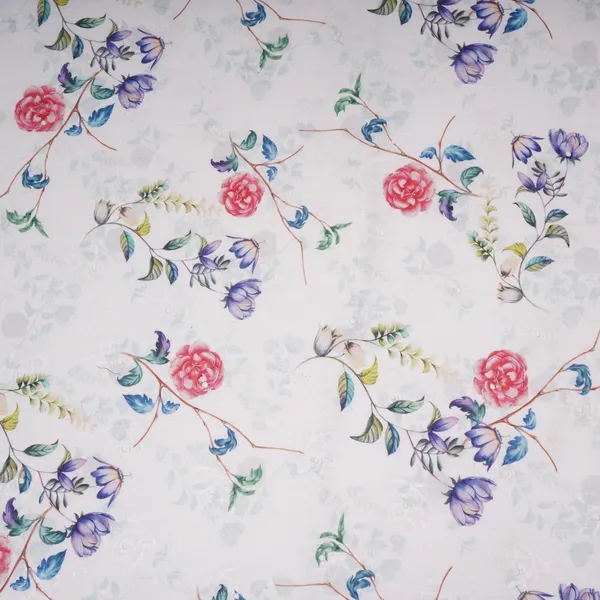 White_With_Red_Floral_Print_Cotton_Schiffli_Fabric_Li_32150_Default_Title