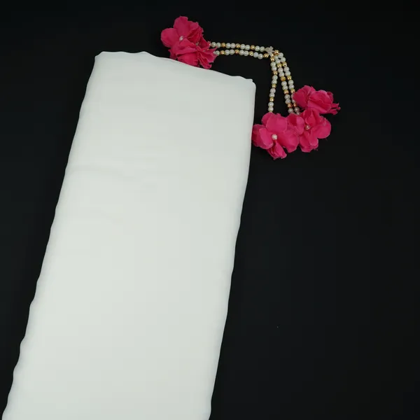 White_Solid_Double_Georgette_Fabric_Lid_01_Default_Title