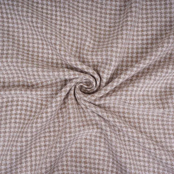 Brown_With_White_Check_Linen_Jute_Fabric_Rs_32302_Default_Title
