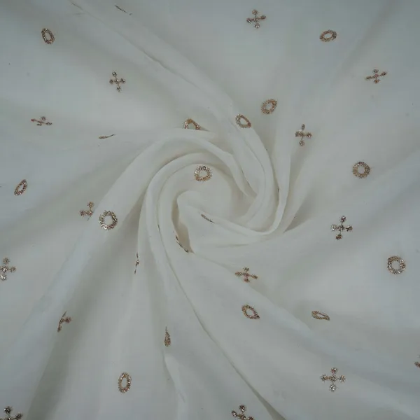 White_Dyeable_Geometrical_Sequins_Embroidery_Malai_Chanderi_Fabric_Vf_32321_Default_Title