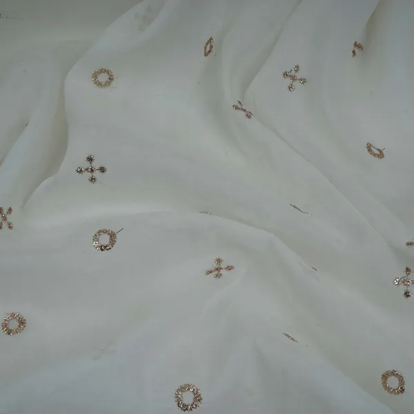 White_Dyeable_Geometrical_Sequins_Embroidery_Malai_Chanderi_Fabric_Vf_32321_Default_Title