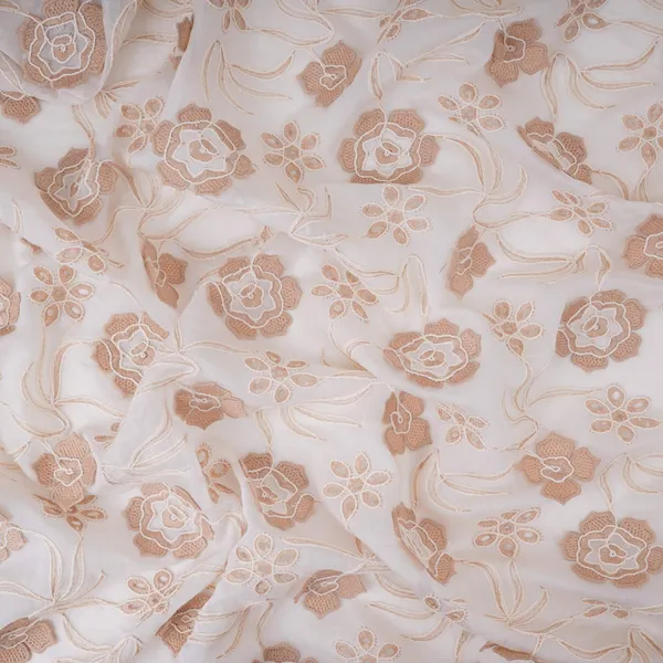Off_White_With_Beige_3d_Floral_Embroidery_Tencel_Schiffli_Fabric_Li_32333_Default_Title