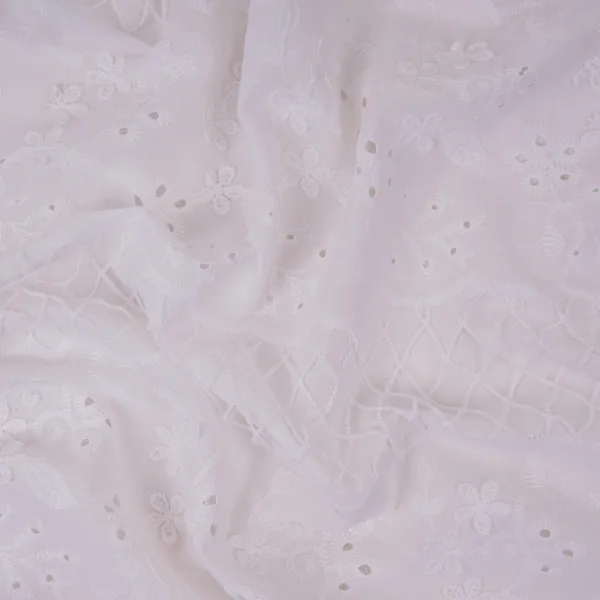 White_Dyeable_3d_Floral_With_Border_Embroidery_Cotton_Tencel_Schiffli_Fabric_Li_32340_Default_Title