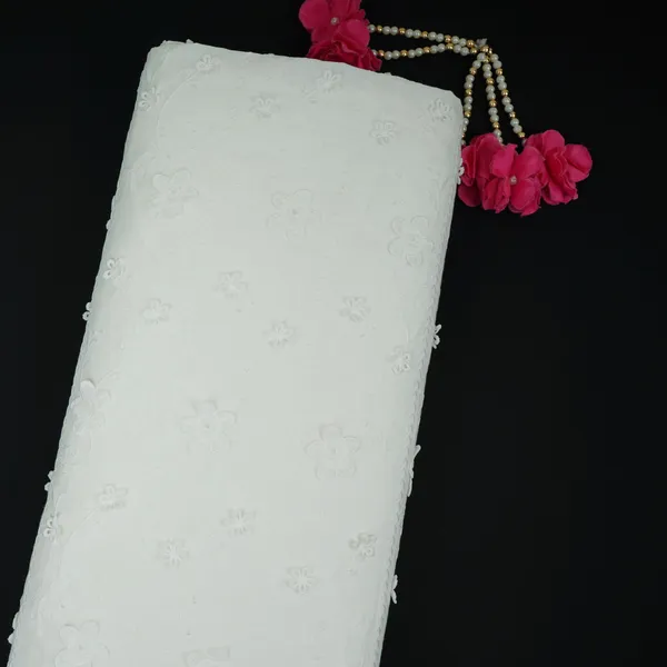 Off_White_Dyeable_3d_Floral_Embroidery_Tencel_Schiffli_Fabric_Li_32341_Default_Title