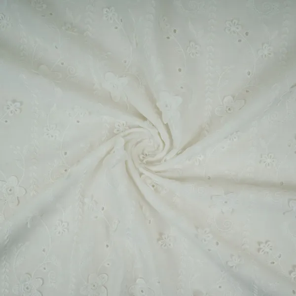 Off_White_Dyeable_3d_Floral_Embroidery_Tencel_Schiffli_Fabric_Li_32341_Default_Title