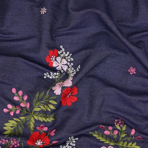 Dark_Blue_Floral_Thread_Embroidery_Denim_Fabric_Gpf_32329_Default_Title