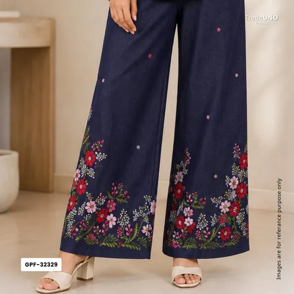 Dark_Blue_Floral_Thread_Embroidery_Denim_Fabric_Gpf_32329_Default_Title