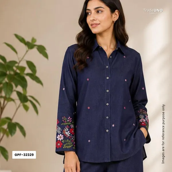 Dark_Blue_Floral_Thread_Embroidery_Denim_Fabric_Gpf_32329_Default_Title
