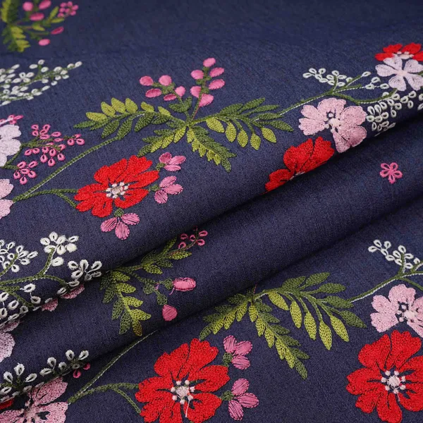 Dark_Blue_Floral_Thread_Embroidery_Denim_Fabric_Gpf_32329_Default_Title