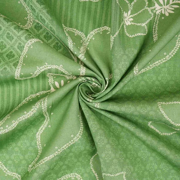 Green_Floral_Stripes_Print_Cotton_Fabric_De_32294_Default_Title