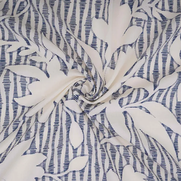 Blue_Floral_Print_Cotton_Fabric_De_32298_Default_Title
