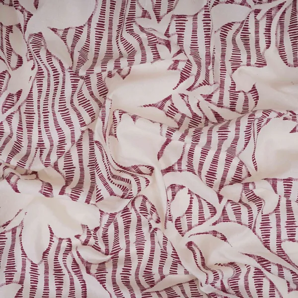 Purple_Floral_Print_Cotton_Fabric_De_32299_Default_Title