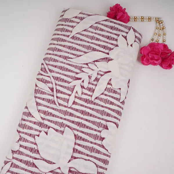Purple_Floral_Print_Cotton_Fabric_De_32299_Default_Title