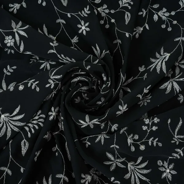 Black_Floral_Jaal_Embroidery_Georgette_Fabric_Dr_32396_Default_Title