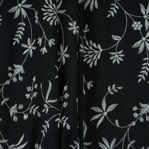 Black_Floral_Jaal_Embroidery_Georgette_Fabric_Dr_32396_Default_Title