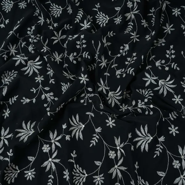 Black_Floral_Jaal_Embroidery_Georgette_Fabric_Dr_32396_Default_Title