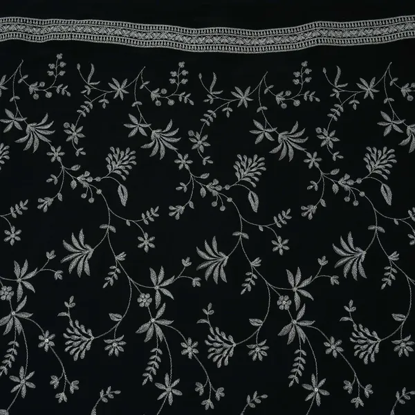 Black_Floral_Jaal_Embroidery_Georgette_Fabric_Dr_32396_Default_Title