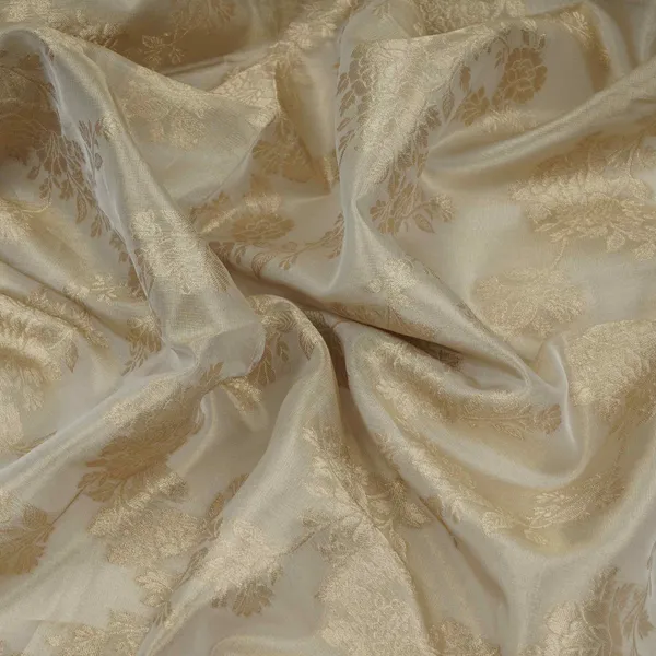 Golden_Floral_Jaal_Kanjivaram_Silk_Fabric_Mti_32418_Default_Title