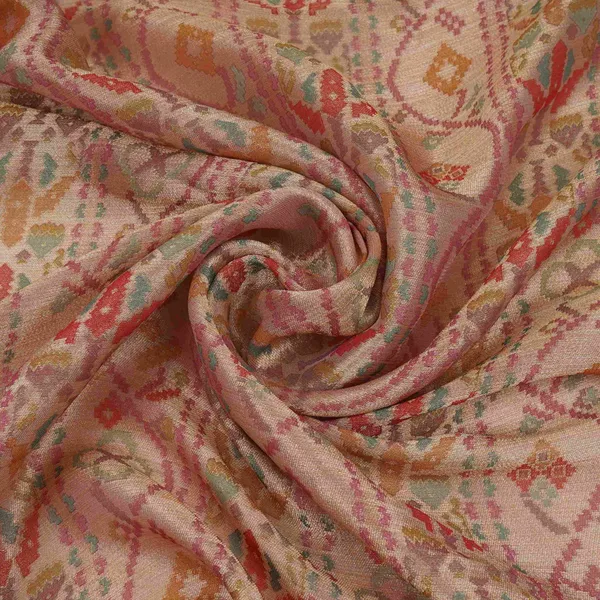 Blush_Pink_With_Multicolor_Geometrical_Kanjivaram_Silk_Fabric_Mti_32421_Default_Title