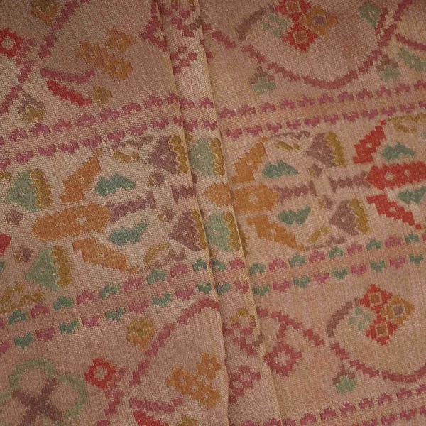 Blush_Pink_With_Multicolor_Geometrical_Kanjivaram_Silk_Fabric_Mti_32421_Default_Title