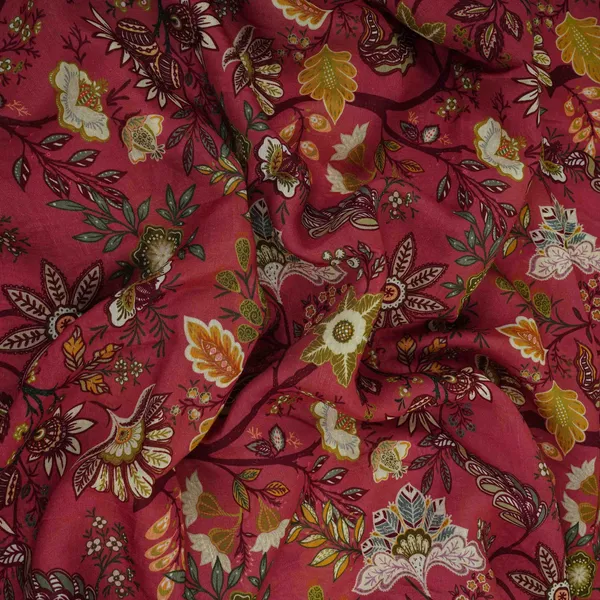 Pink_Multicolor_Floral_Print_Linen_Fabric_Gts_32028_Default_Title
