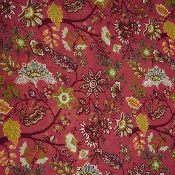 Pink_Multicolor_Floral_Print_Linen_Fabric_Gts_32028_Default_Title