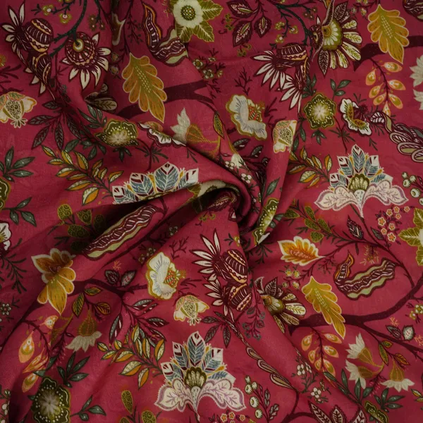 Pink_Multicolor_Floral_Print_Linen_Fabric_Gts_32028_Default_Title